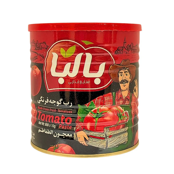 Iransk Tomatpure Balba 800g