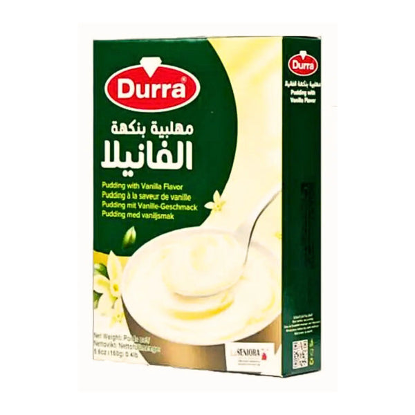 Pudding Vanilj Al Durra 160g