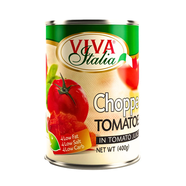 Viva Italia Krossade Tomater 400g