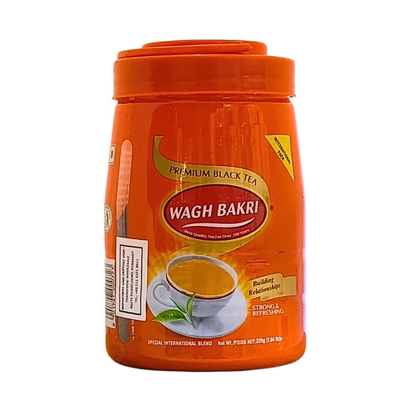Wagh Bakri Premium Tea 225g – En Rik & Aromatisk Teupplevelse!